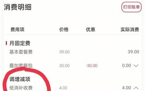 联通低消补收费怎么要回？怎么退费？