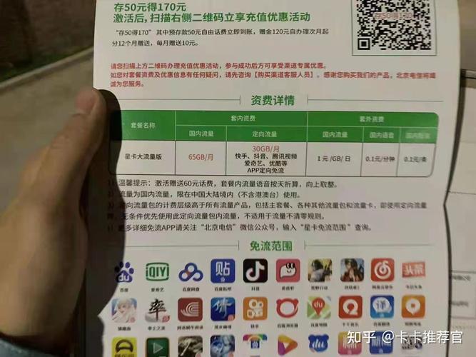 电信星卡定向流量怎么办理？办理流程是什么？