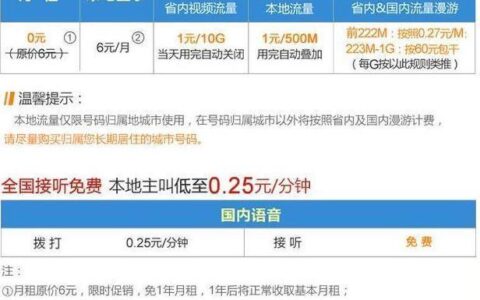 电信爱心卡定向流量使用范围有哪些？