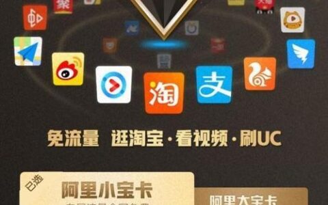 蚂蚁大宝卡定向流量的应用范围有哪些？