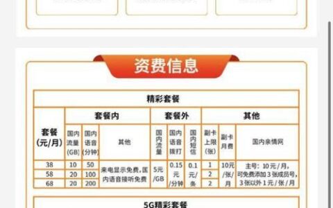 电信保号套餐办理方式有哪些？