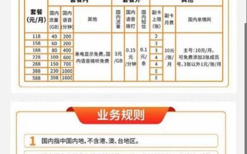 广电最便宜的套餐是什么？广电5G商用服务正式启动