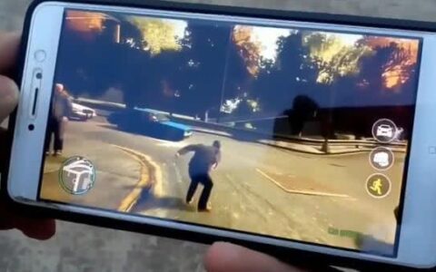 《侠盗猎车手4》手机版到底能不能玩？