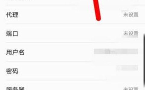 电信5G最佳APN接入点设置教程（收藏）