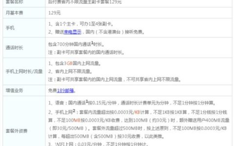手机卡副卡怎么收费？各大运营商有哪些收费方式？