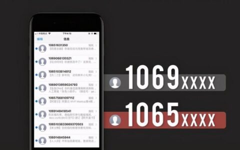 0055开头的短信是哪发的？