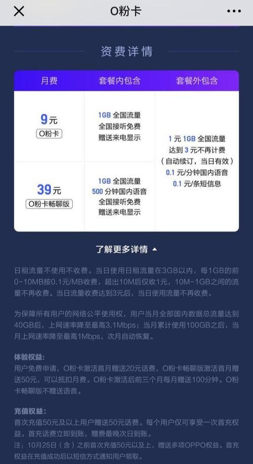 星卡与大王卡哪个更划算？对比分析来了
