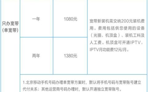 惠州宽带套餐哪个便宜？2023年最新资费大全