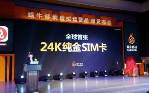 蜗牛卡：性价比超高的虚拟运营商