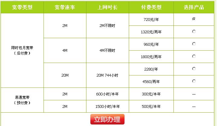 电信宽带一年多少钱？看完这篇文章就知道了