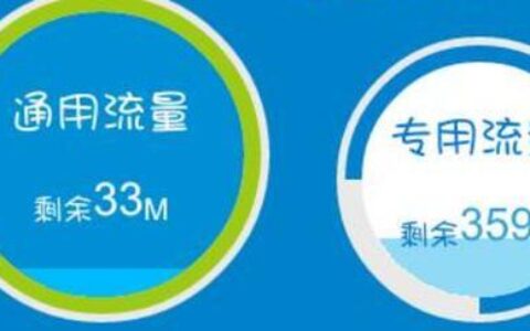 专用流量和通用流量的区别，你都清楚了吗？