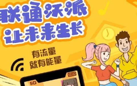 沃派潮玩29元卡：性价比超高的流量王