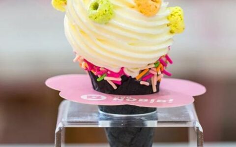 夏日消暑，冰淇淋套餐推荐