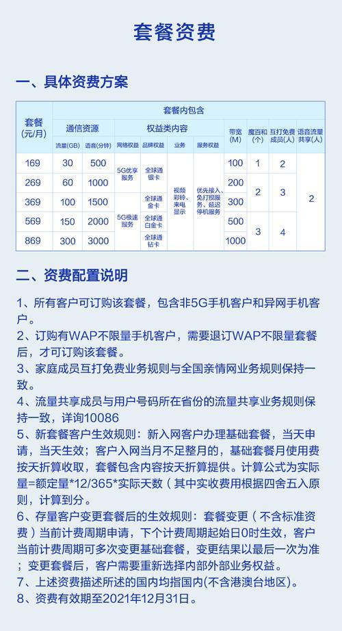 移动套餐从高改低，教你三种方法