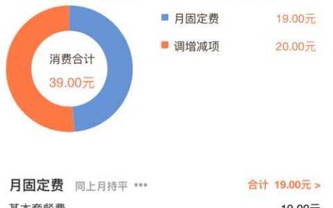 低消补收费是什么意思？可以取消吗？