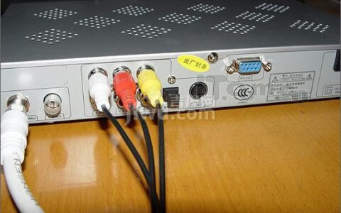 移动机顶盒怎么连接电视？图文教程详解