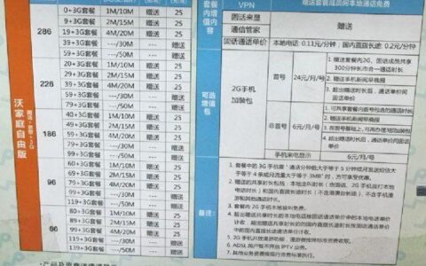 联通1000兆宽带一年多少钱？详细解析