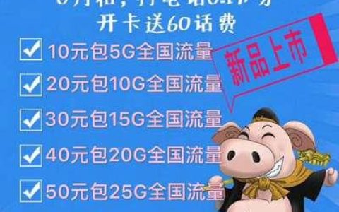 中国移动19元300g流量卡，月租低，流量多，适合哪些人？
