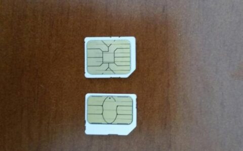 手机卡1和卡2有什么区别？