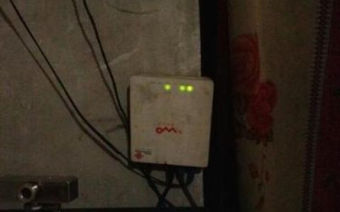 联通宽带光信号不亮？教你如何解决