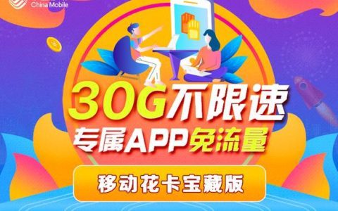 中国移动19元套餐：性价比之选