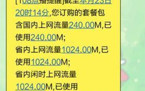 电信卡话费查询方法多样，一文教你查询话费余额、套餐信息等