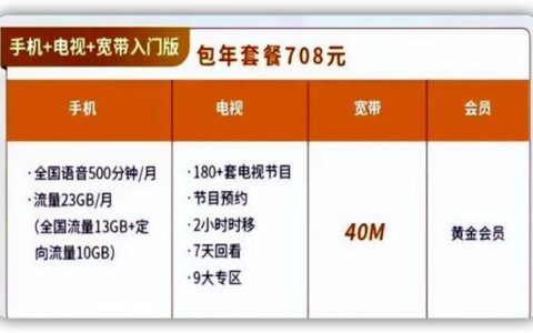 宽带可以改套餐吗？看完这篇文章就知道了