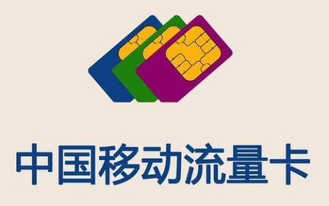 爱叮网络移动流量卡，出国上网的首选