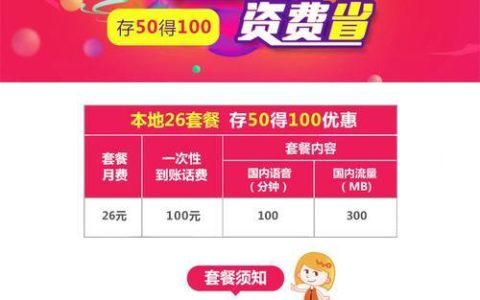 29联通王卡套餐介绍：流量多、免流多、价格低
