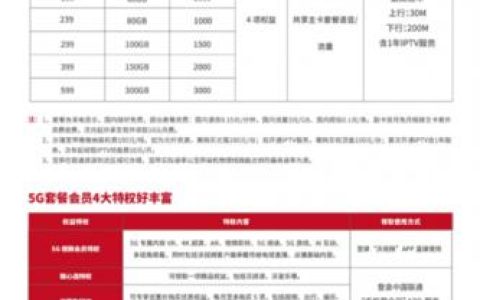 河南联通5G超级流量王69元套餐：性价比之王
