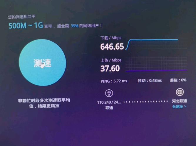 联通1000兆宽带：畅享极速网络，告别卡顿