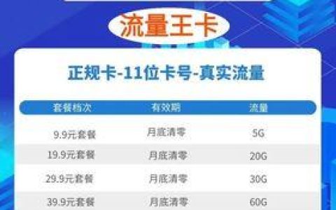 办哪种流量卡最划算？看完这篇文章就知道了