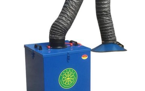 移动式粉尘收集器：工业生产中的必备设备