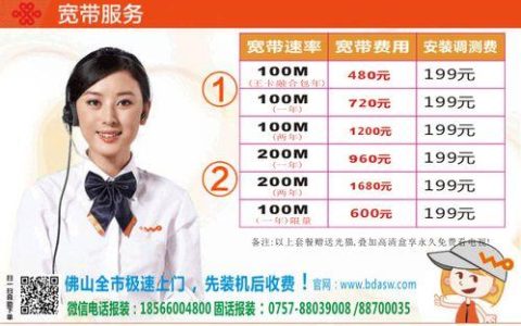 安装联通宽带要收安装费吗？看完这篇文章就知道了