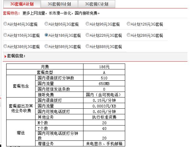 广西联通最低套餐多少钱？看完这篇文章就知道了