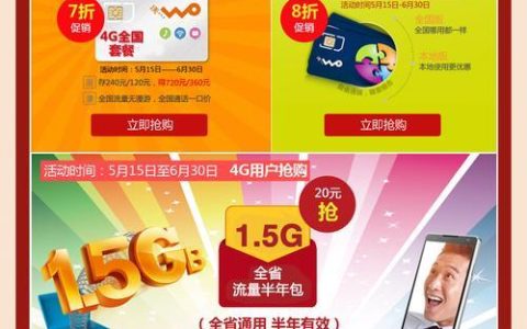 联通家庭套餐：满足全家用网需求，省钱更省心