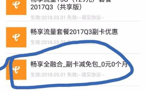 电信副卡有流量限制吗？答案是