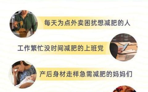 slim瘦身套餐，助你轻松瘦身，告别肥胖