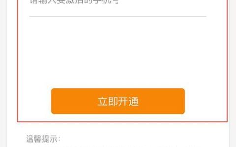 中国电信卡号办理流程及注意事项