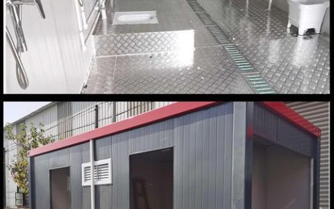 工地移动厕所价格多少？影响因素有哪些？