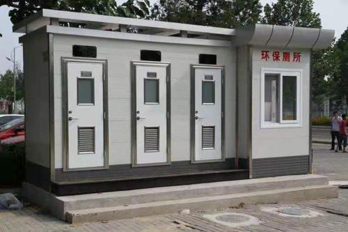 移动厕所价格影响因素及报价行情