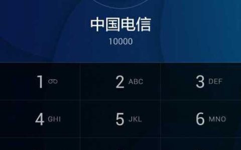 拨打电信号码是多少？