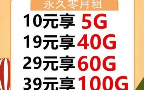 电信39元流量卡怎么样？性价比高吗？