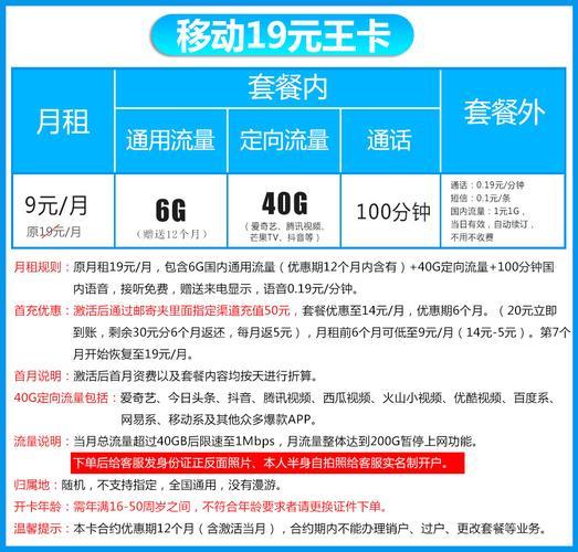电话卡不办理任何套餐，有哪些优缺点？