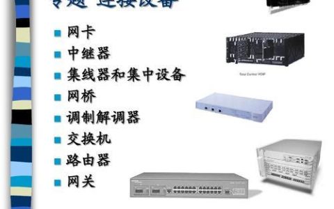 接入宽带需要什么设备？