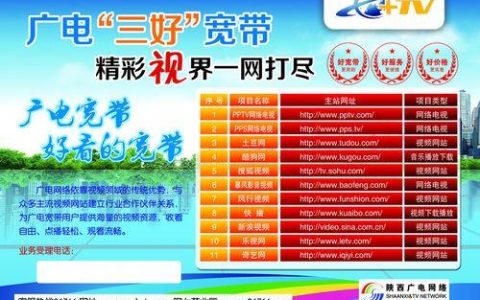 新疆广电网络宽带：品质保障服务优质