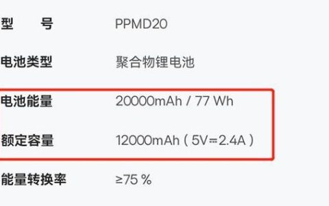 2023年什么移动电源最好？选购指南来了
