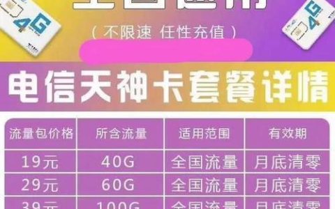 电信卡为什么比移动卡便宜？