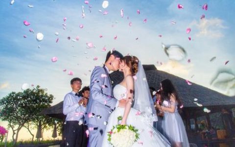 2人旅行结婚套餐，浪漫甜蜜，回忆一生