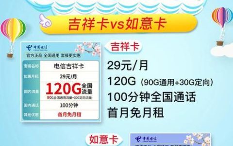 潮州电信手机套餐推荐，满足不同需求